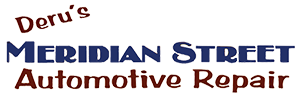 derusmeridianstauto.com Logo