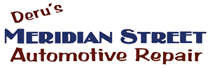 derusmeridianstauto.com Logo